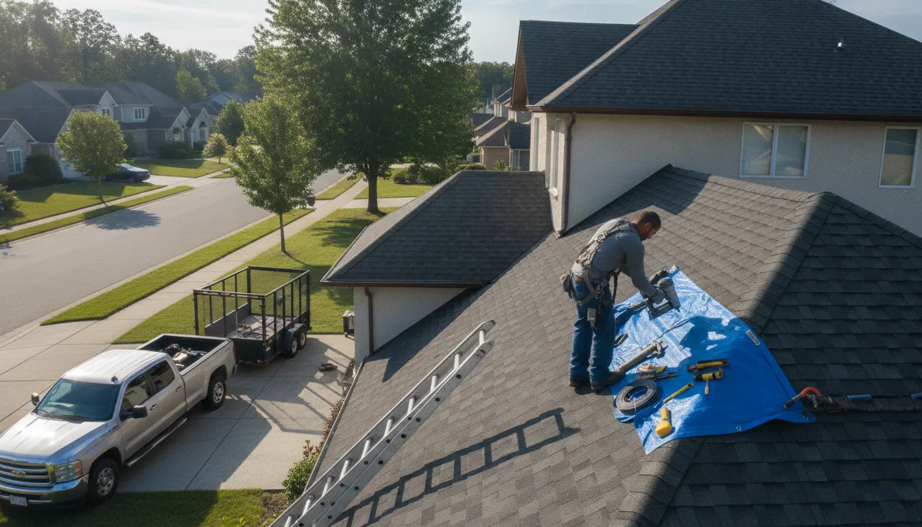 Trusted Roofing for Hancocks Bridge Homes & Businesses
